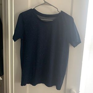 Lululemon Blue Shirt